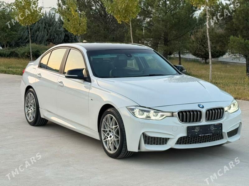 BMW 330 2015 - 315 000 TMT - Aşgabat - img 3