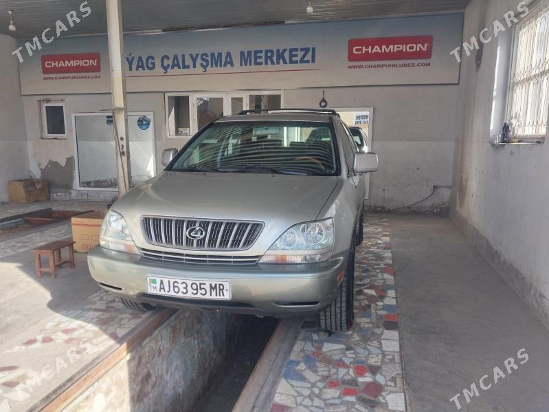 Lexus RX 300 2002 - 210 000 TMT - Mary - img 5