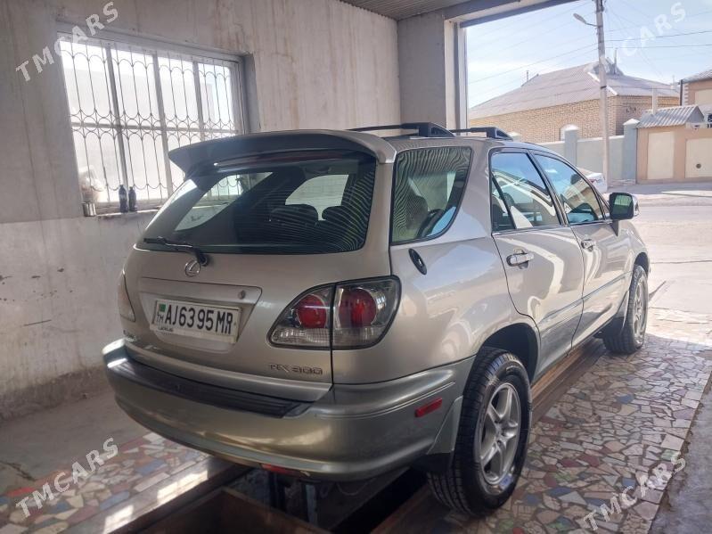 Lexus RX 300 2002 - 210 000 TMT - Mary - img 3