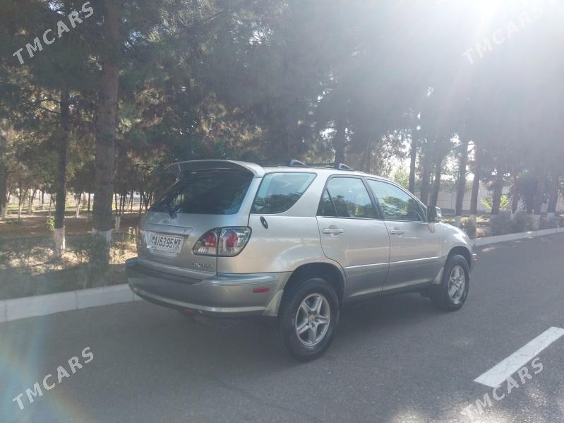 Lexus RX 300 2002 - 210 000 TMT - Mary - img 10