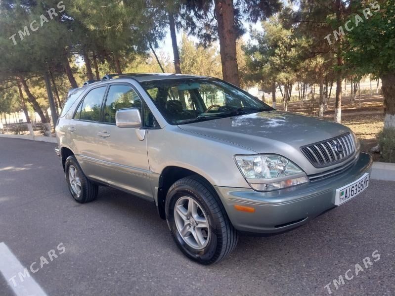 Lexus RX 300 2002 - 210 000 TMT - Mary - img 8