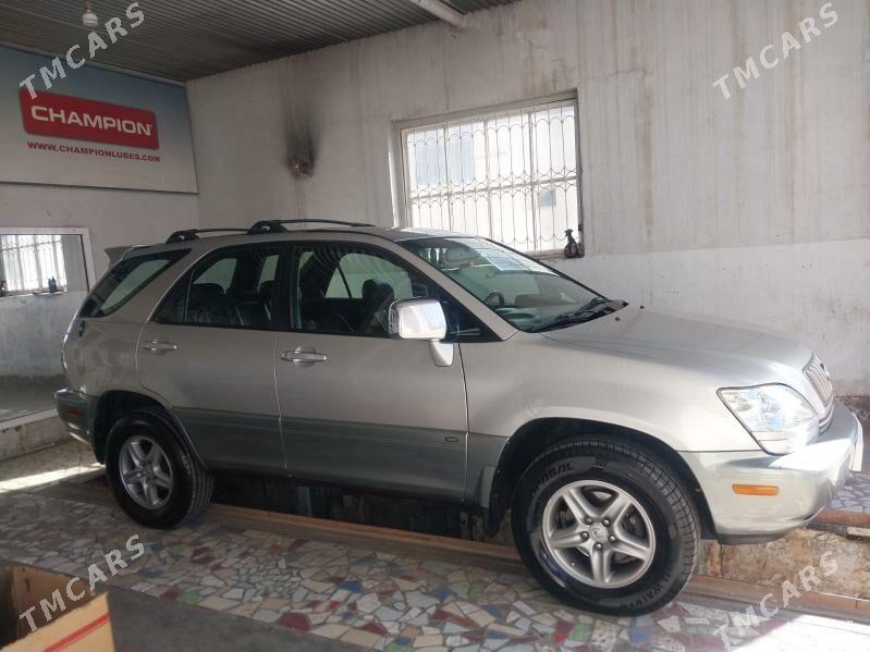 Lexus RX 300 2002 - 210 000 TMT - Mary - img 4