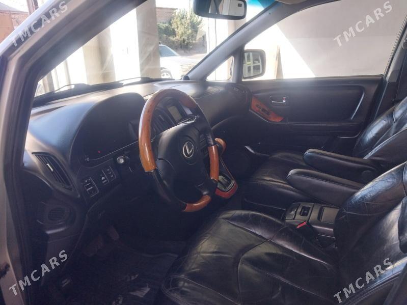 Lexus RX 300 2002 - 210 000 TMT - Mary - img 9