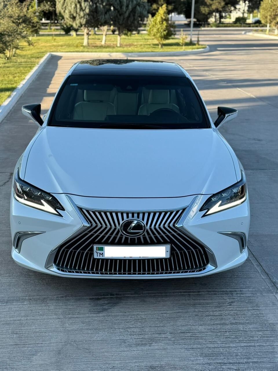 Lexus ES 350 2021 - 627 200 TMT - Мары - img 1