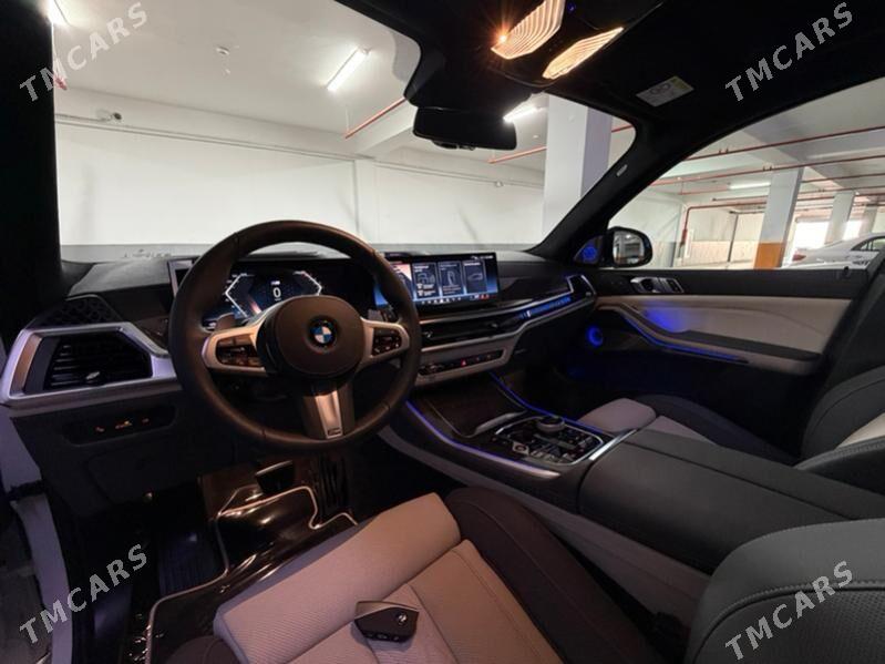BMW X5 2025 - 2 500 000 TMT - Aşgabat - img 6