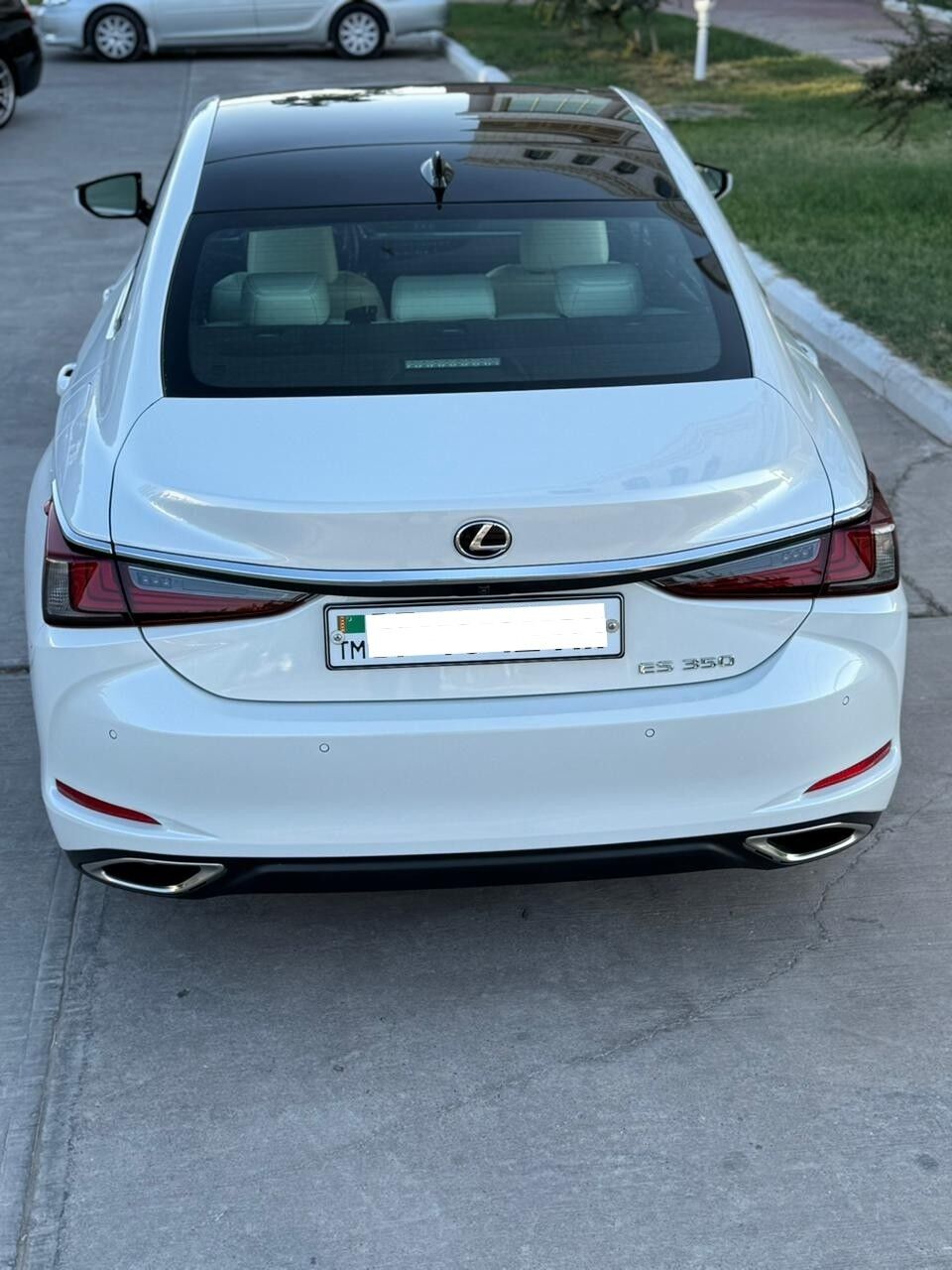 Lexus ES 350 2021 - 627 200 TMT - Мары - img 2