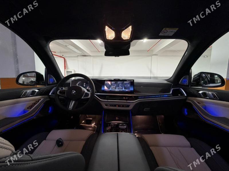 BMW X5 2025 - 2 500 000 TMT - Aşgabat - img 9