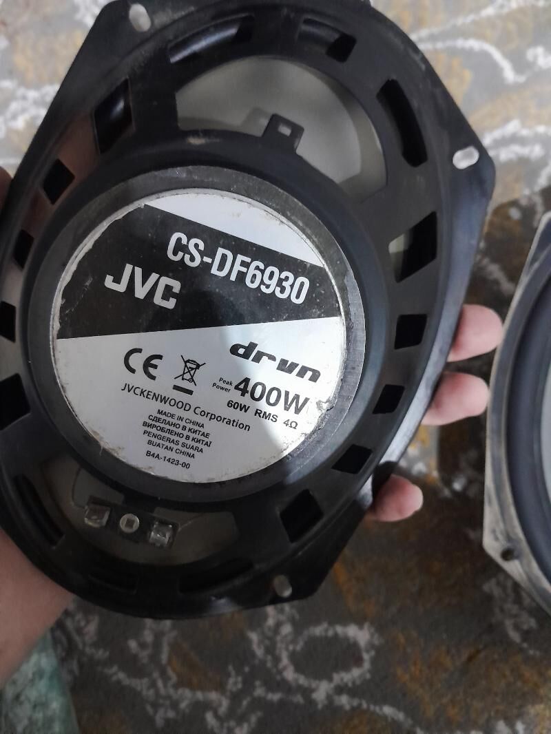 jvc kalonka 400 TMT - Şabat etr. - img 2
