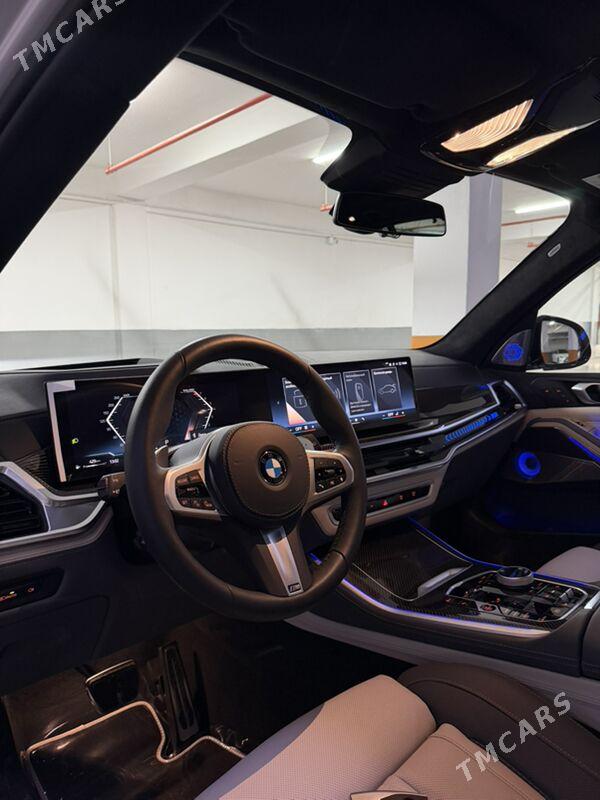 BMW X5 2025 - 2 500 000 TMT - Aşgabat - img 10