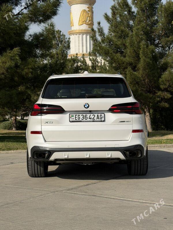 BMW X5 2025 - 2 500 000 TMT - Aşgabat - img 4