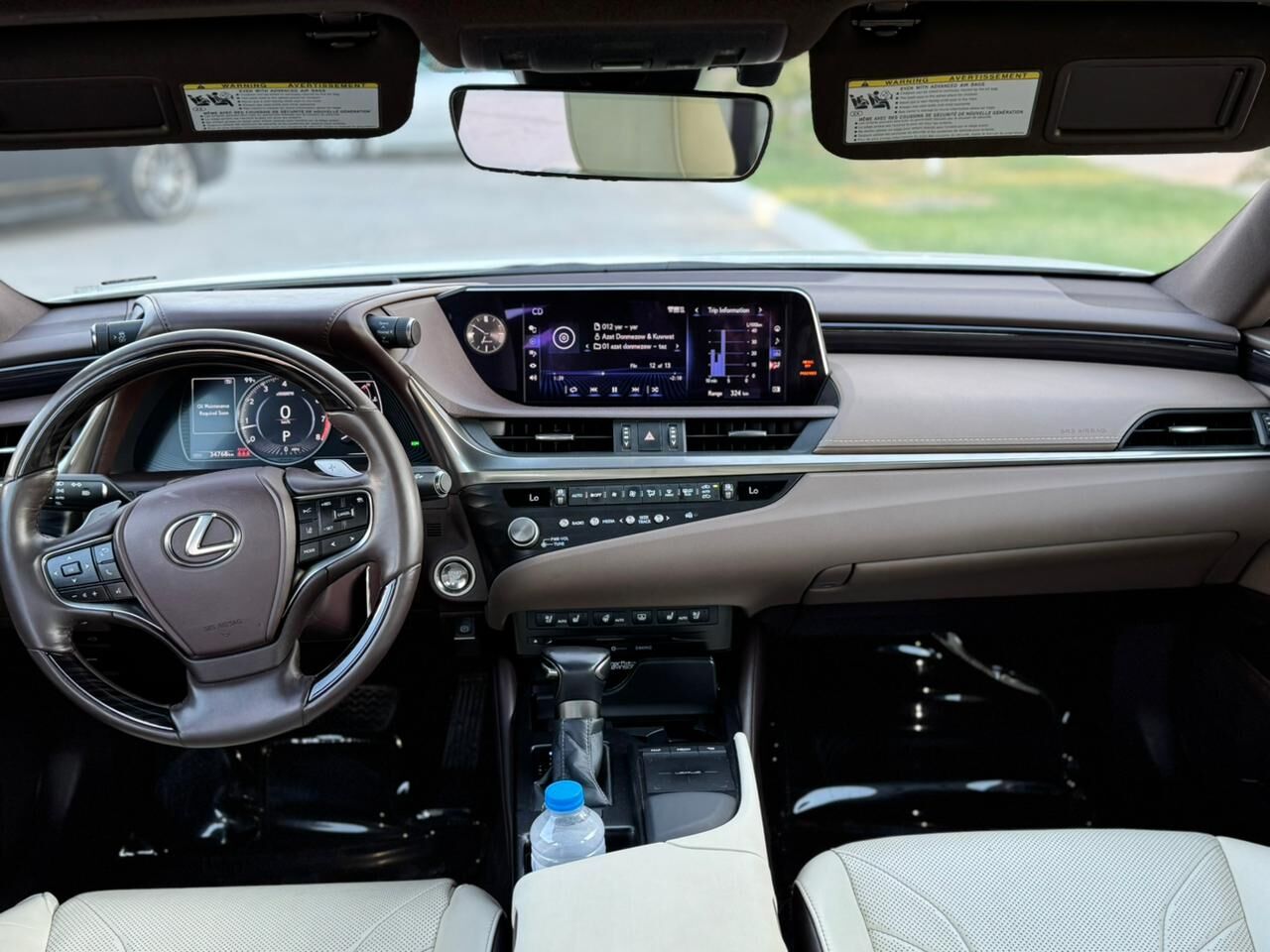 Lexus ES 350 2021 - 627 200 TMT - Мары - img 5