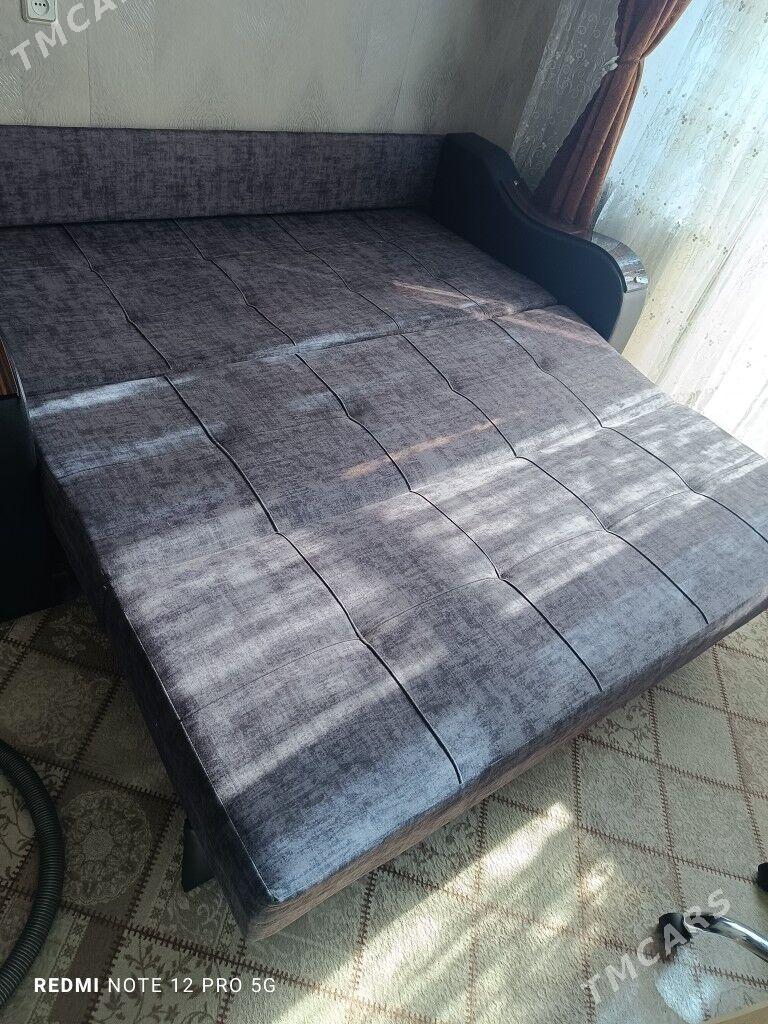 диван аккордеон - Büzmeýin GRES - img 2