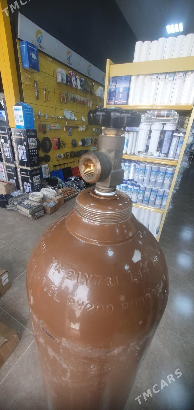 kislorod balon - Ашхабад - img 3