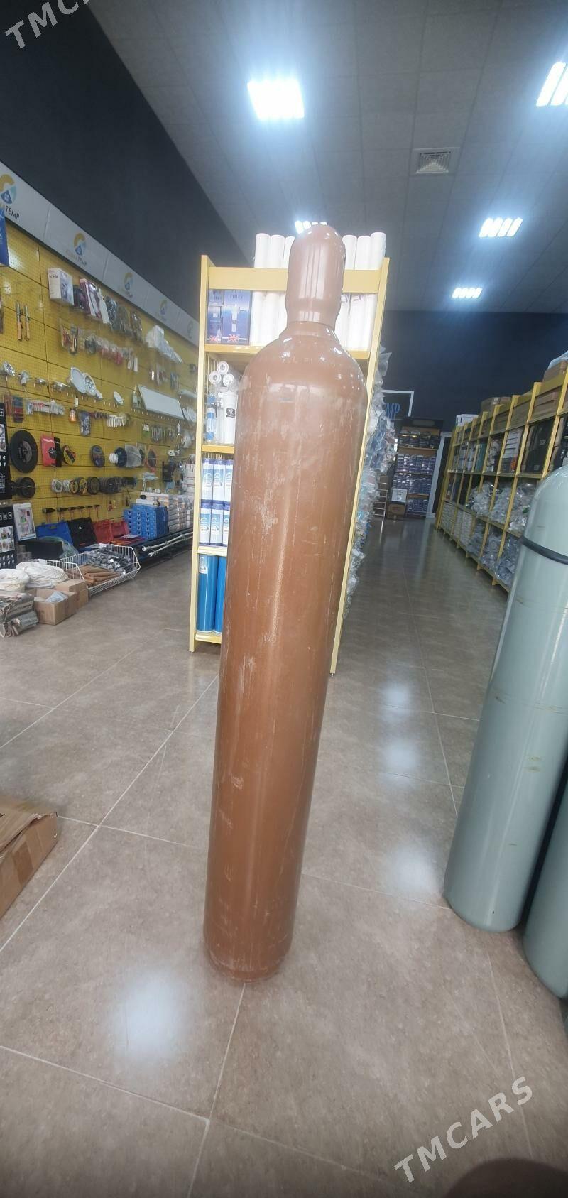 kislorod balon - Ашхабад - img 2