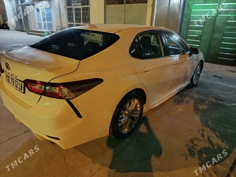 Toyota Camry 2020 - 300 000 TMT - Туркменабат - img 3