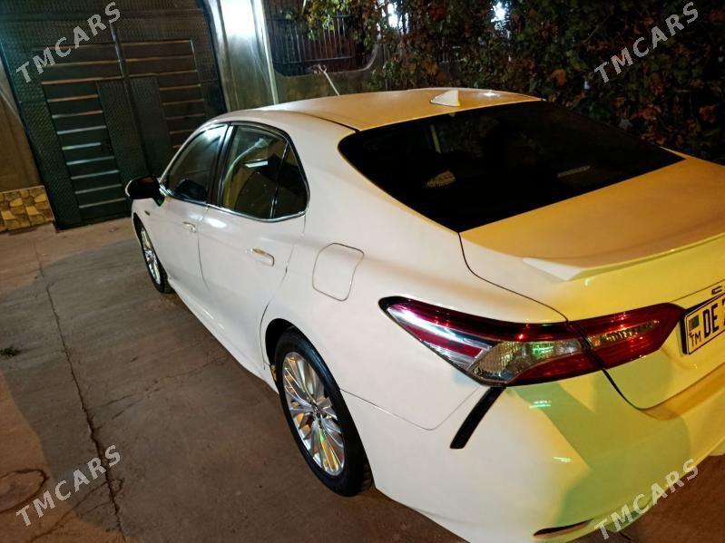 Toyota Camry 2020 - 300 000 TMT - Туркменабат - img 4