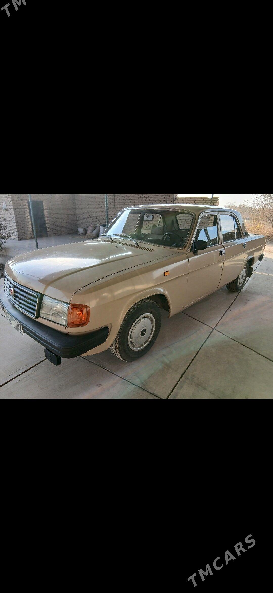 Gaz 31 1993 - 55 000 TMT - Daşoguz - img 3