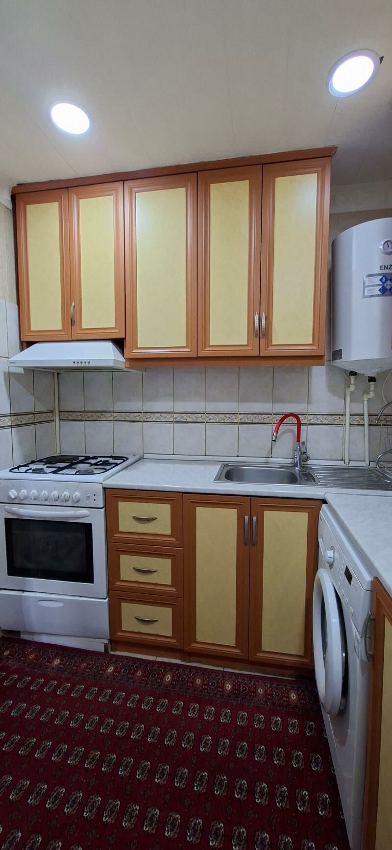 Arenda Mir 7 3 Komnat - Aşgabat - img 2