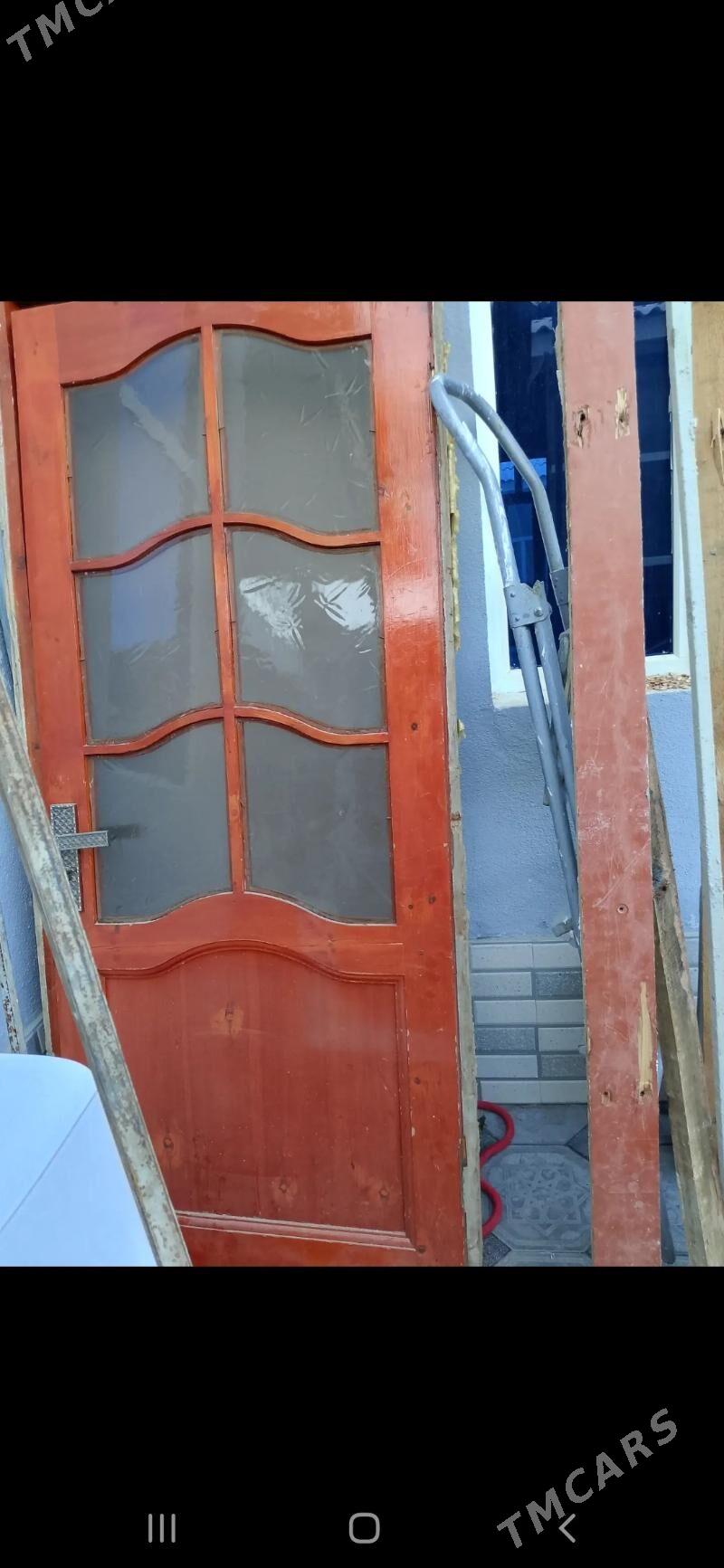 tahta gapi - Daşoguz - img 2