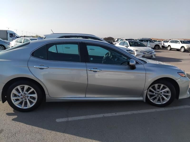 Toyota Camry 2022 - 310 000 TMT - Bäherden - img 8