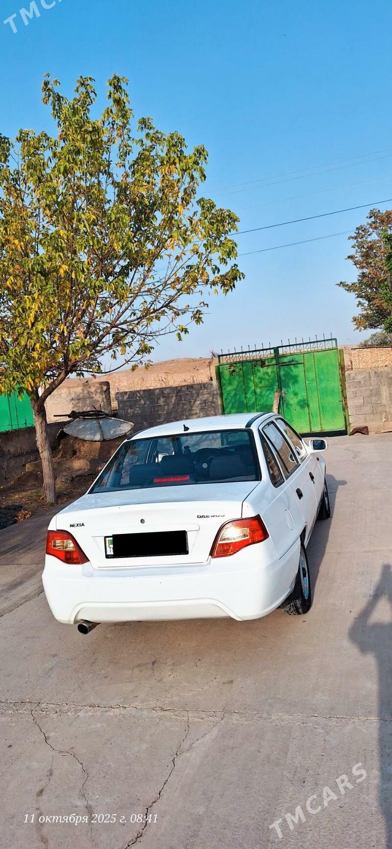 Daewoo Nexia 2011 - 70 000 TMT - Кака - img 3