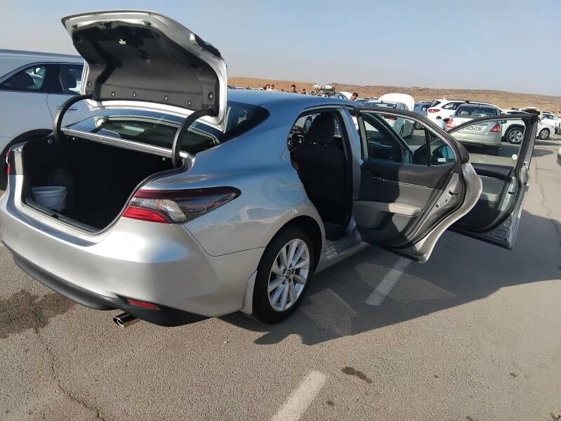 Toyota Camry 2022 - 310 000 TMT - Bäherden - img 4