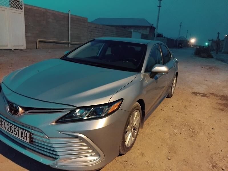 Toyota Camry 2022 - 310 000 TMT - Bäherden - img 2