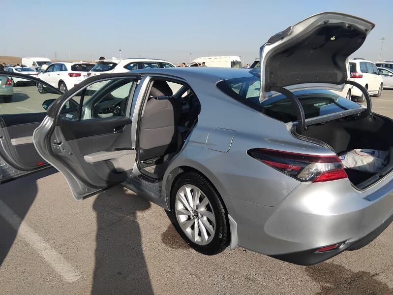 Toyota Camry 2022 - 310 000 TMT - Bäherden - img 3
