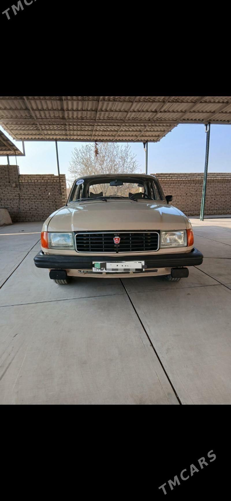 Gaz 31 1993 - 55 000 TMT - Daşoguz - img 1