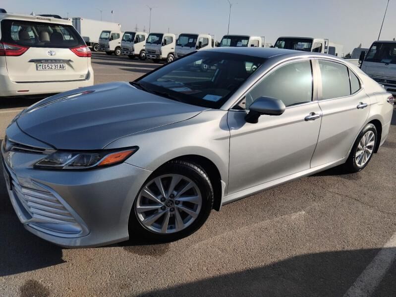 Toyota Camry 2022 - 310 000 TMT - Bäherden - img 5