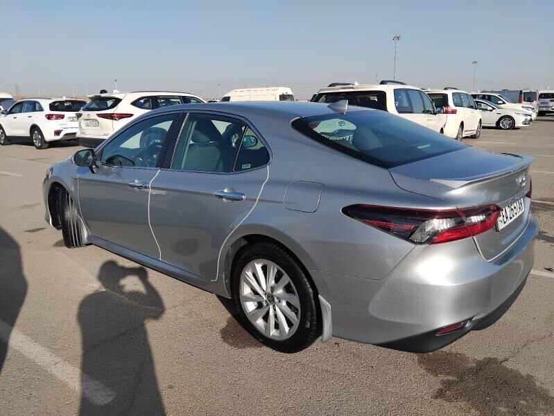 Toyota Camry 2022 - 310 000 TMT - Bäherden - img 6