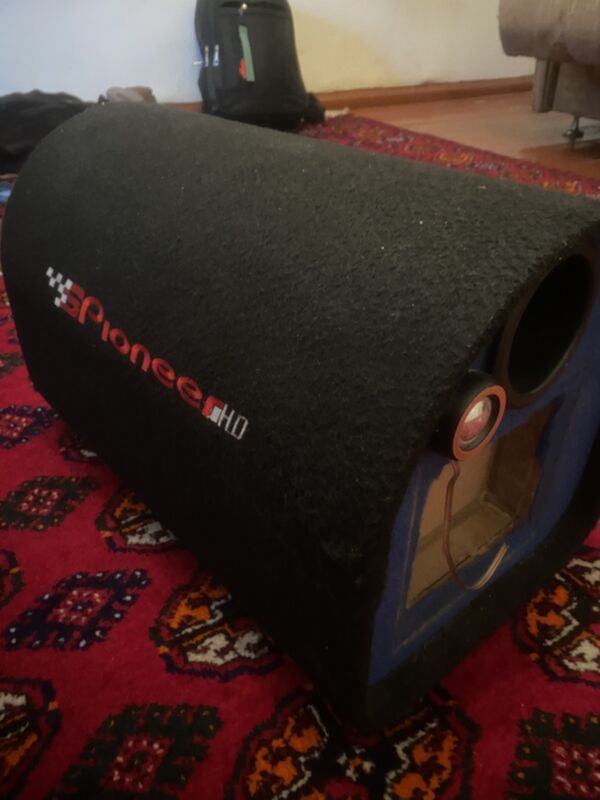 Bassboçka 650 TMT - Бузмеин - img 1