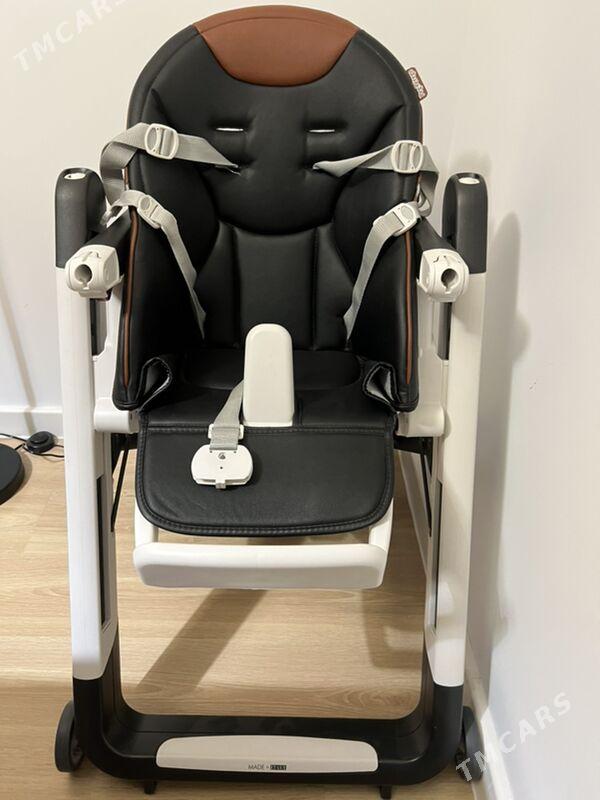 стульчик для кормления - Ашхабад - img 3