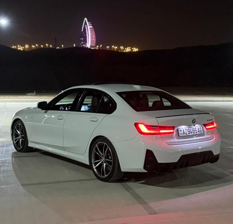 BMW 340 2024 - 1 095 000 TMT - Ашхабад - img 8
