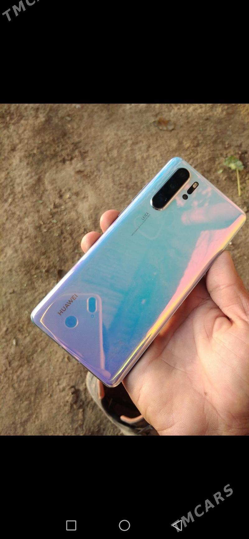 Huawei p30 pro - Туркменабат - img 3