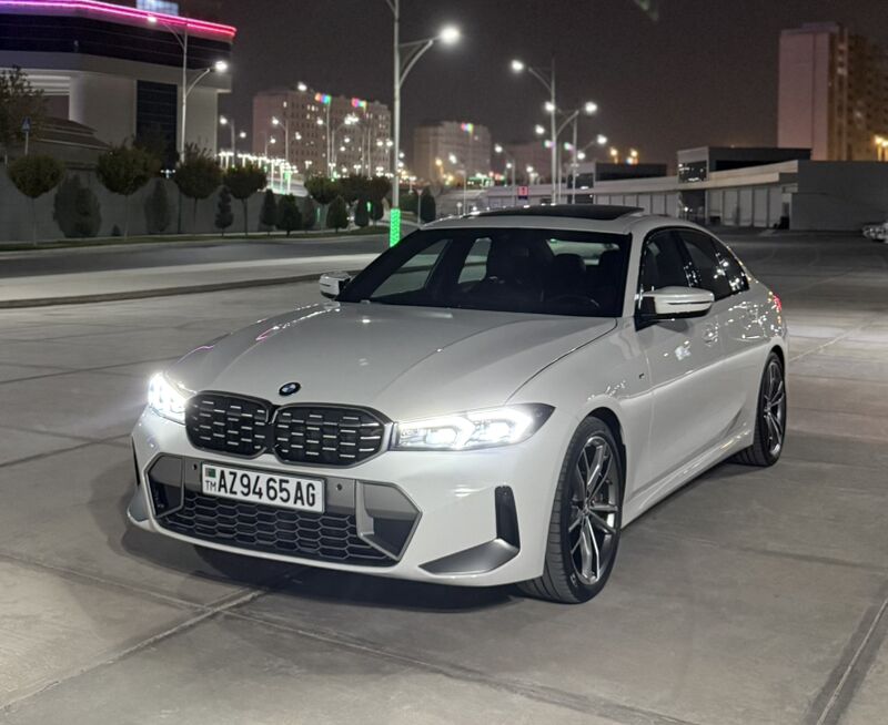 BMW 340 2024 - 1 095 000 TMT - Ашхабад - img 4