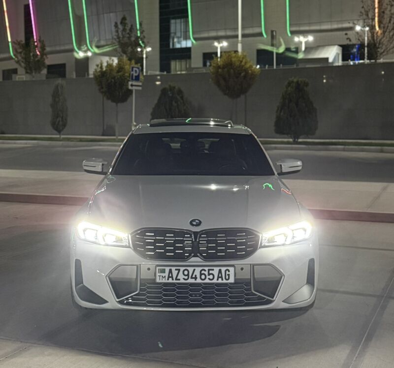 BMW 340 2024 - 1 095 000 TMT - Ашхабад - img 2