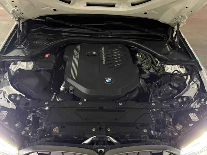 BMW 340 2024 - 1 095 000 TMT - Ашхабад - img 10