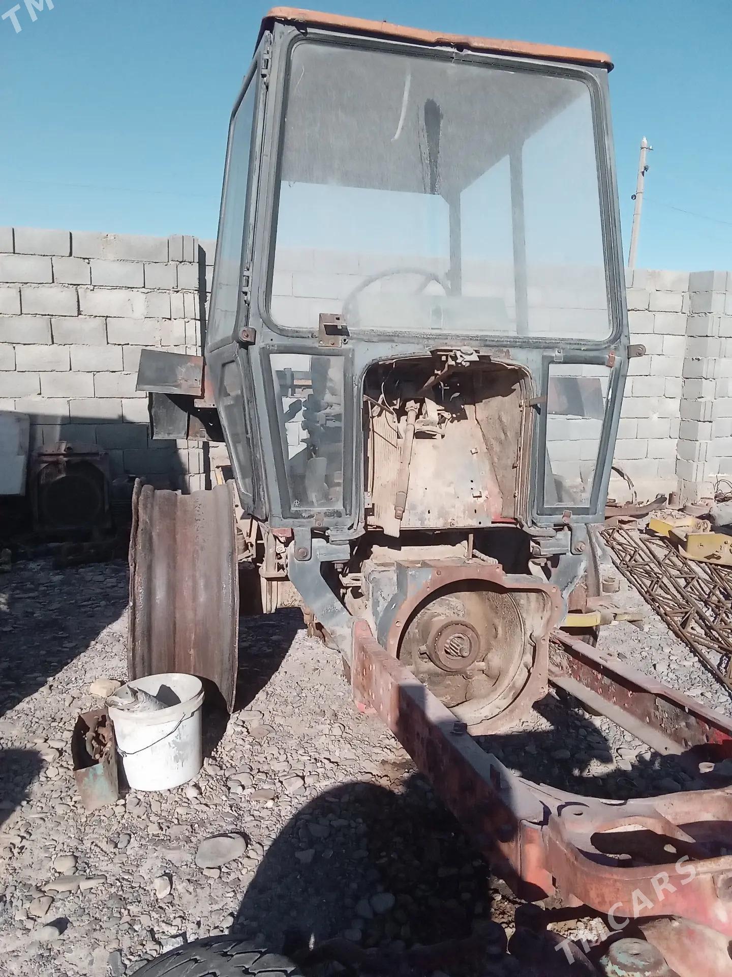 MTZ 80 1994 - 15 000 TMT - Теджен - img 1