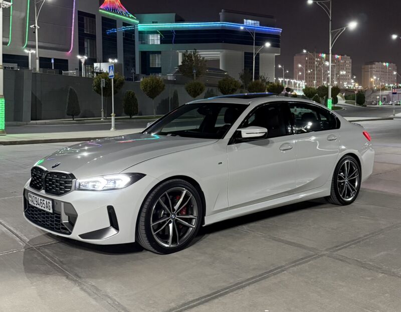 BMW 340 2024 - 1 095 000 TMT - Ашхабад - img 5