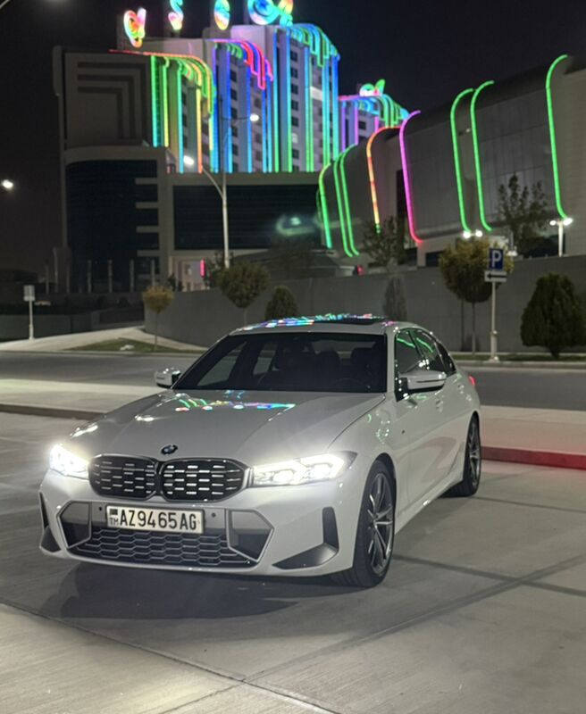 BMW 340 2024 - 1 095 000 TMT - Ашхабад - img 3