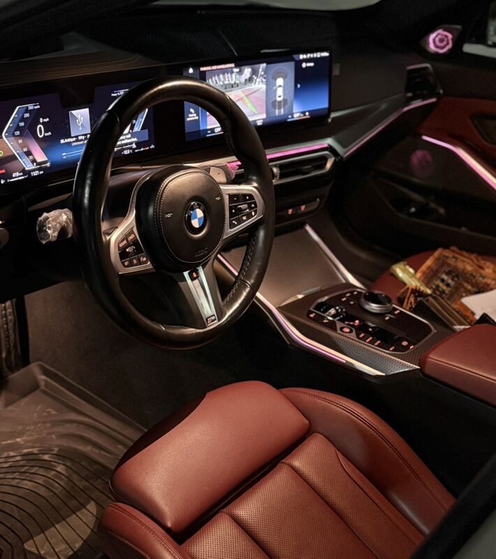 BMW 340 2024 - 1 095 000 TMT - Ашхабад - img 9