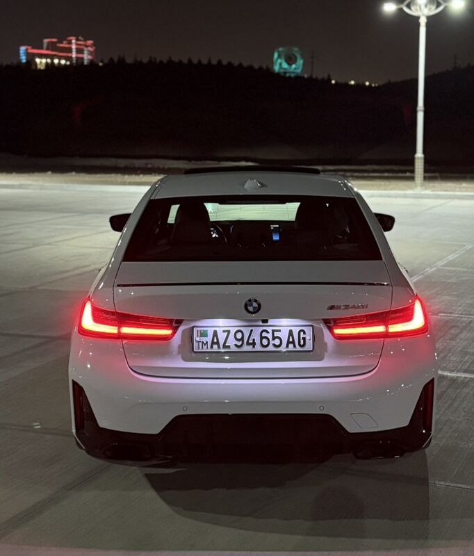 BMW 340 2024 - 1 095 000 TMT - Ашхабад - img 7