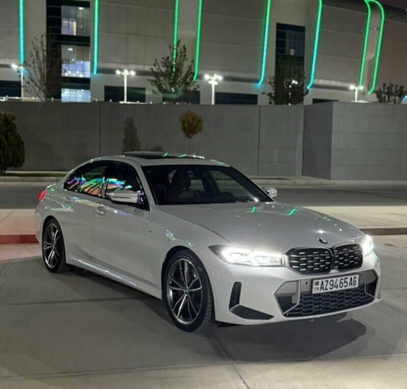 BMW 340 2024 - 1 095 000 TMT - Ашхабад - img 1