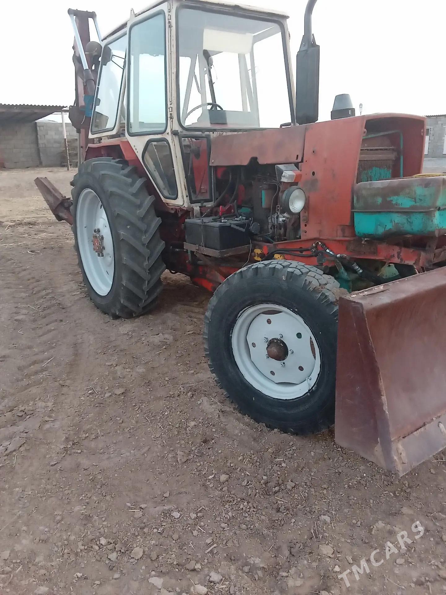 MTZ 80 1996 - 75 000 TMT - Теджен - img 2