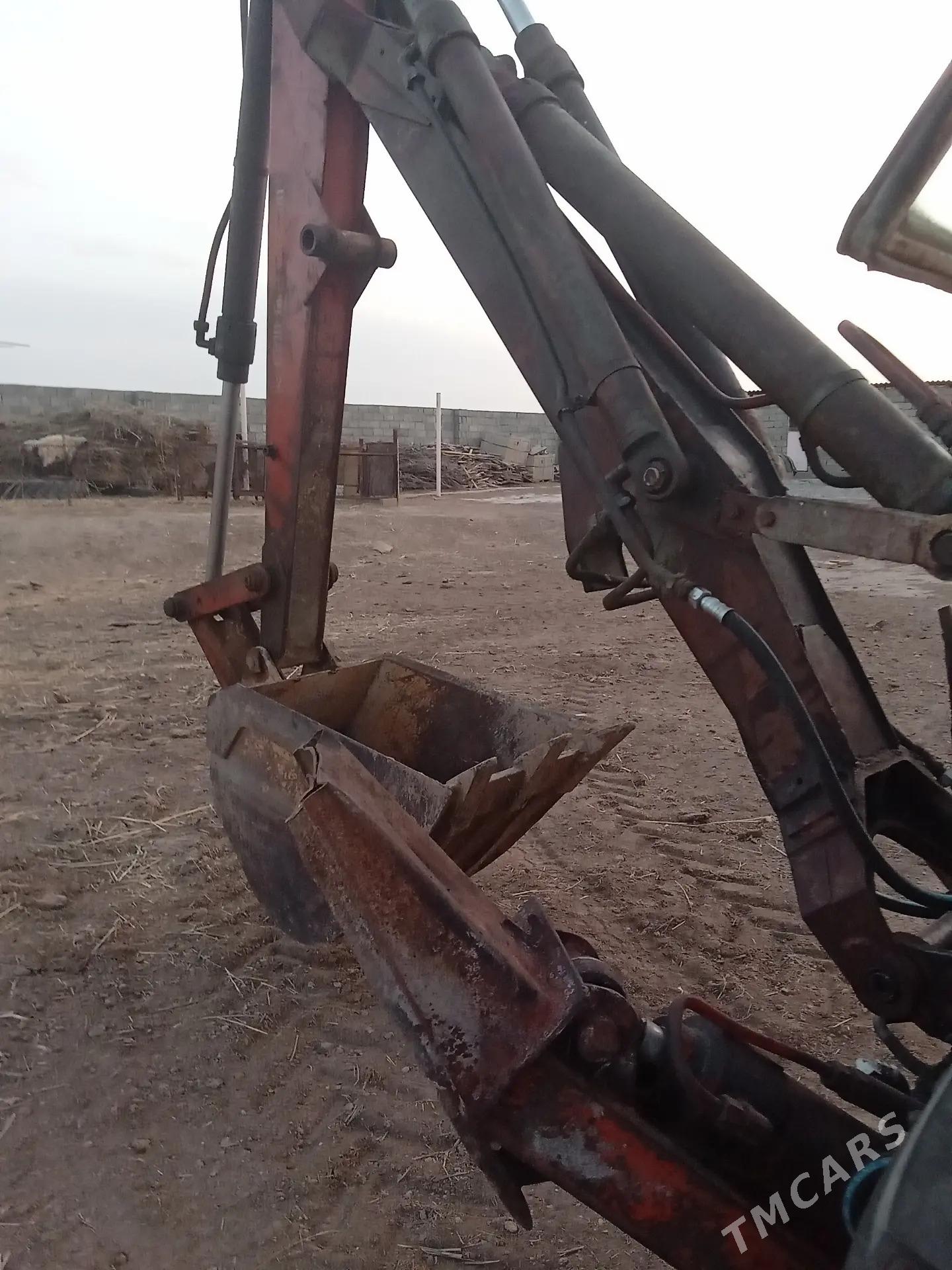 MTZ 80 1996 - 75 000 TMT - Теджен - img 9