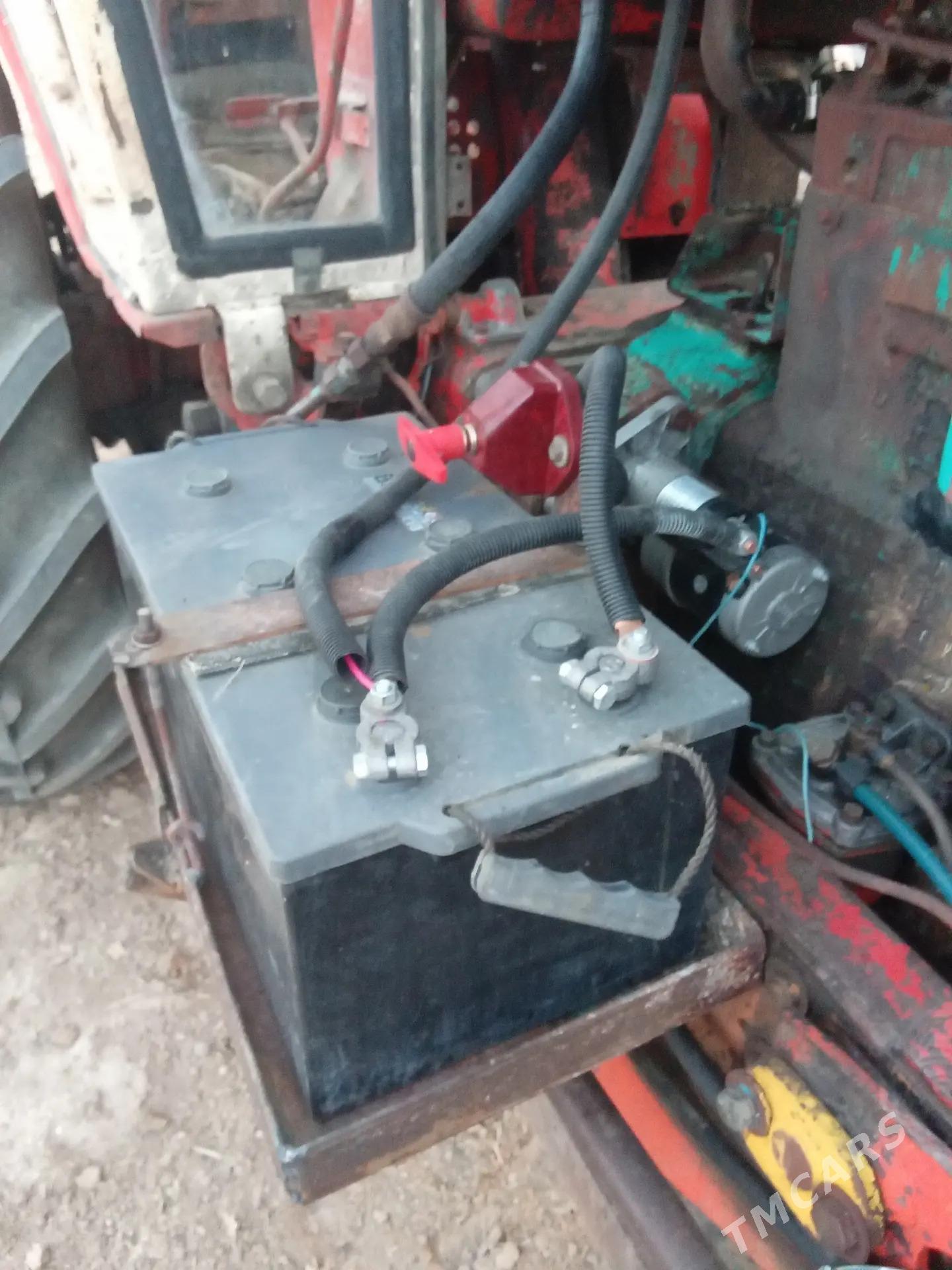 MTZ 80 1996 - 75 000 TMT - Теджен - img 6