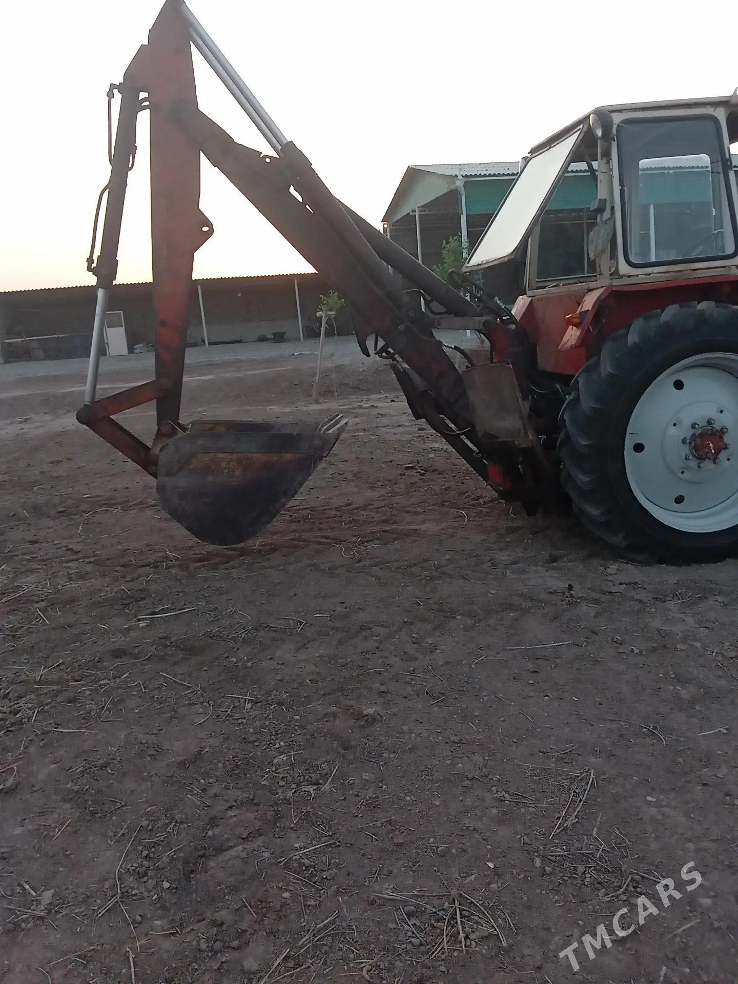 MTZ 80 1996 - 75 000 TMT - Теджен - img 5