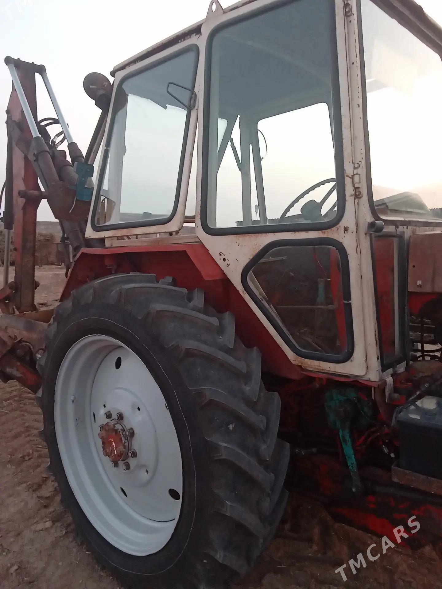 MTZ 80 1996 - 75 000 TMT - Теджен - img 8