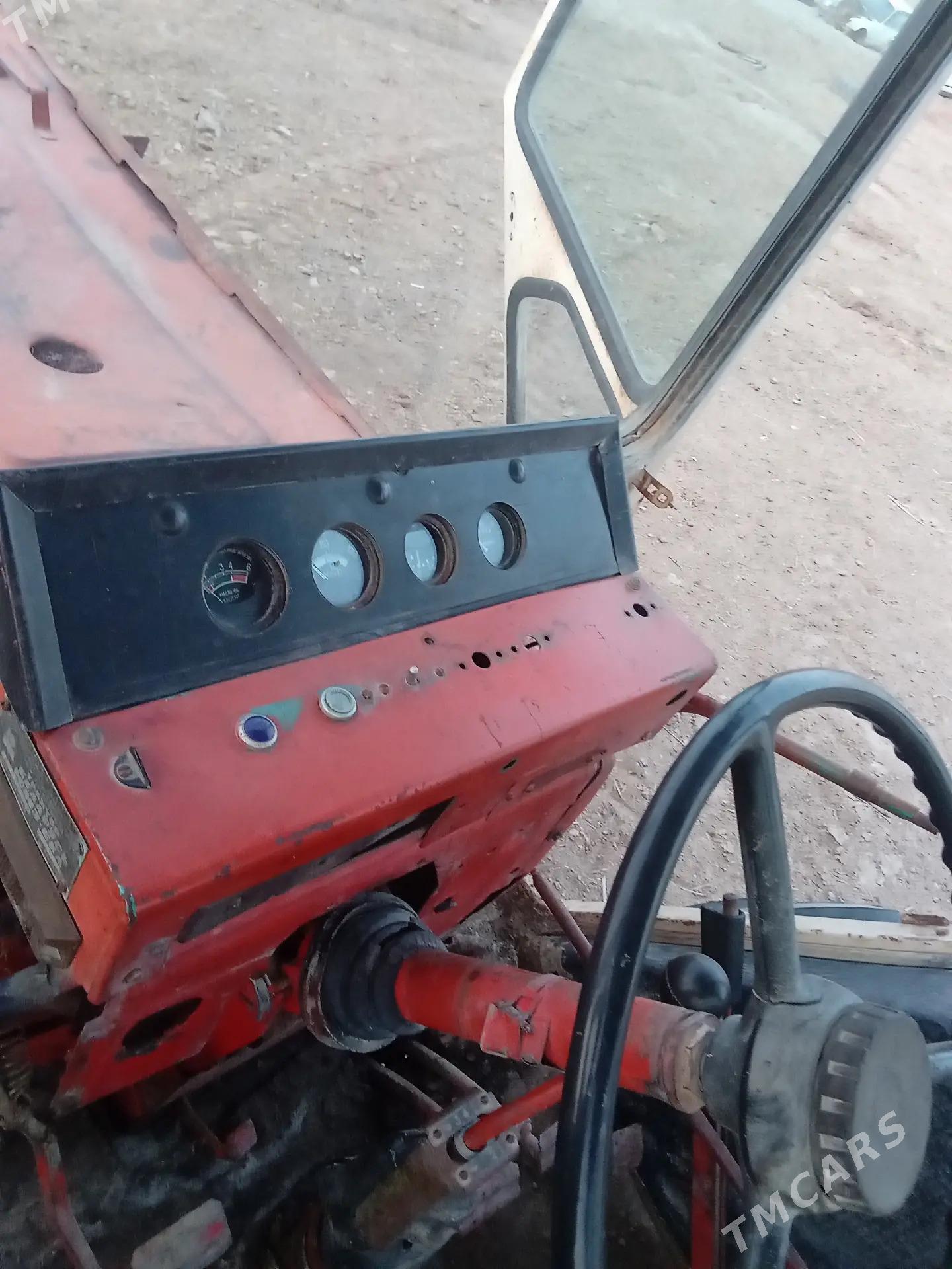 MTZ 80 1996 - 75 000 TMT - Теджен - img 1